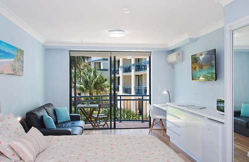 Coolangatta Apartamento | Calypso Plaza Resort Unit 223