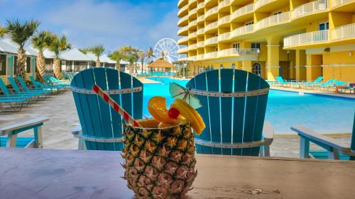 Panama City Beach Casa | Calypso Resort and Towers #1806-3 by Book That Condo