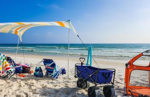 Panama City Beach Casa | Calypso Resort and Towers #1806-3 by Book That Condo