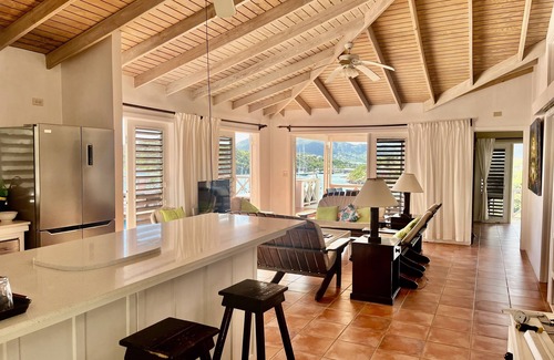 Freemans Bay Villa | Calypso Villa Galleon Beach 2 minutos a pie