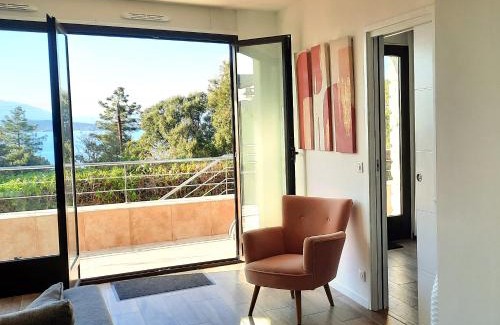 Verghia Casa | Camélia Plein Soleil Bord de Plage