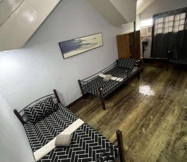 Coron Town Proper Cabina | Cama Lodge