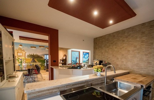 Partanna Cama Y Desayuno | Camagna Country House
