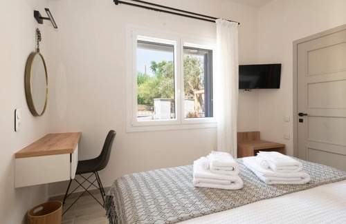 Pylos Apartamento | Camara Luxury Apartments (Deluxe Apartment)