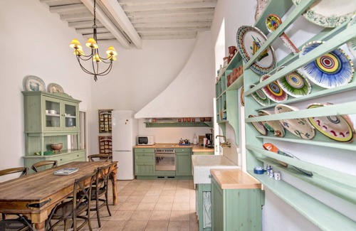 Mykonos Casa | Cambanis Mansion in Mykonos. Splendid old world charm