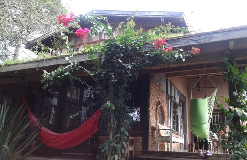 Bom Retiro Casa | Refugio Eco Cambará.