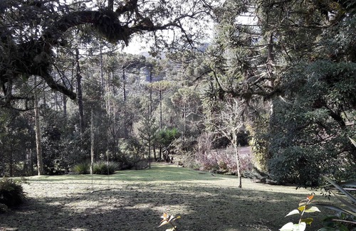 Bom Retiro Casa | Refugio Eco Cambará.
