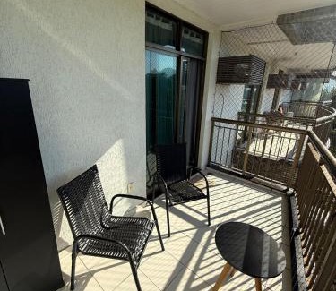 Camboinhas Apartamento | Camboinhas - Piscina e Garagem na Rua da praia
