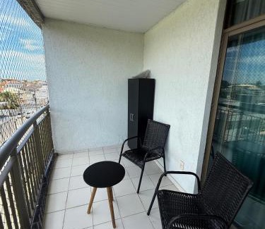 Camboinhas Apartamento | Camboinhas - Piscina e Garagem na Rua da praia