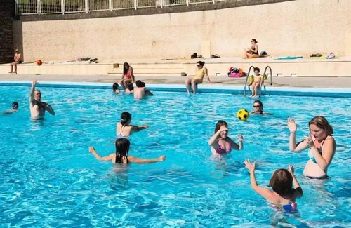 Brassac Villa | Camboussel Holiday Village *** - Classic Cottage - Ss Terr 5 people