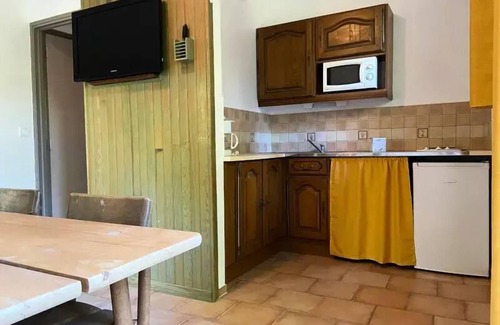 Brassac Villa | Camboussel Holiday Village *** - Cottage comfort bunk beds 6 people