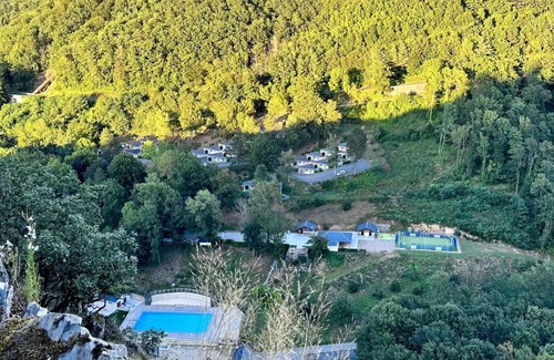 Brassac Villa | Camboussel Holiday Village *** - Cottage comfort bunk beds 6 people