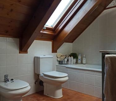 Buira Apartamento | CAMBRA APARTAMENT, Dúplex acogedor en el coraón de El Pont de Suert
