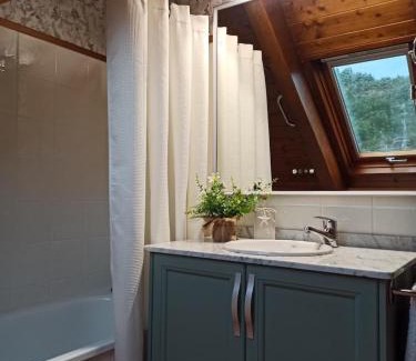 Buira Apartamento | CAMBRA APARTAMENT, Dúplex acogedor en el coraón de El Pont de Suert