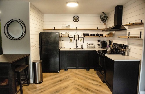 Taylors Falls Apartamento | Cambrian & Co. Loft Cozy, Charming, Downtown Ease