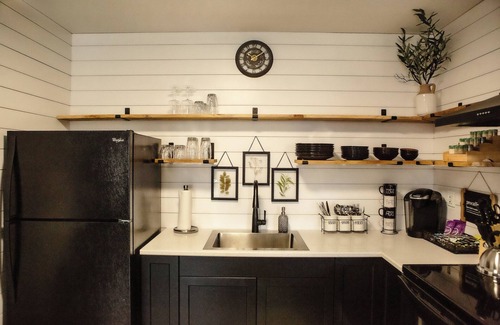 Taylors Falls Apartamento | Cambrian & Co. Loft Cozy, Charming, Downtown Ease