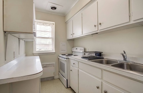 Cambridge Apartamento | Cambridge Apt in Walkable Neighborhood