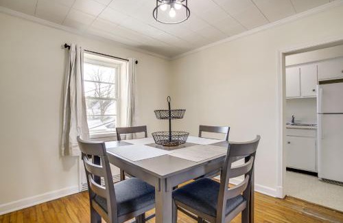 Cambridge Apartamento | Cambridge Apt in Walkable Neighborhood