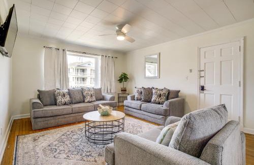 Cambridge Apartamento | Cambridge Apt in Walkable Neighborhood