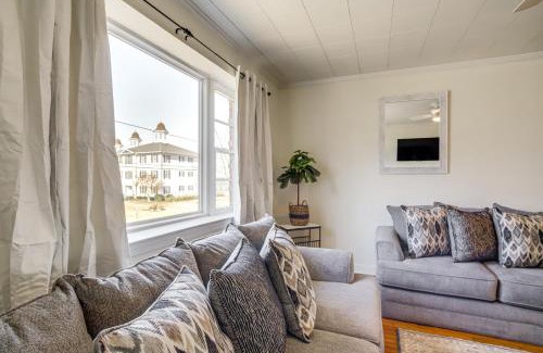 Cambridge Apartamento | Cambridge Apt in Walkable Neighborhood