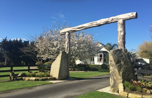 Leamington Cabaña | Cambridge Coach House
