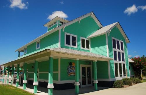Bermuda Bay Complejo | Cambridge Cove at Bermuda Bay by Kees Vacations