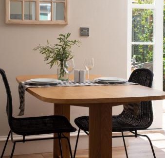 Berwick-upon-Tweed Casa | Cambridge House - Cottage Number One