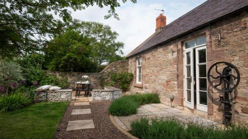 Berwick-upon-Tweed Casa | Cambridge House - Cottage Number Two