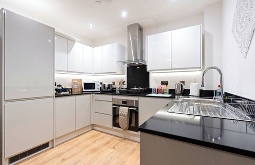 Birmingham City Centre Apartamento | Camden Grove Suites