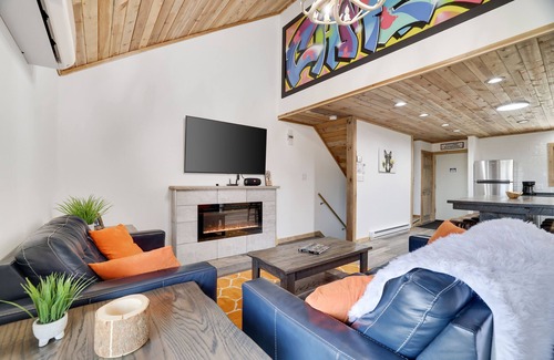 Village at Camelback Casa | Camelback Cabin 8 Poconos