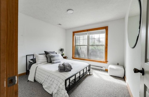 Tannersville Chalet De Esquí | Camelback Mtn Cabin w views near slopes