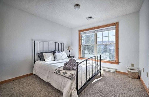 Tannersville Chalet De Esquí | Camelback Mtn Cabin w views near slopes