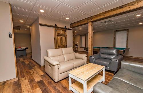 Cresco Casa | Camelback Ski Mts,Firepit, Hottub,Kalahari WaterPark,Linens!