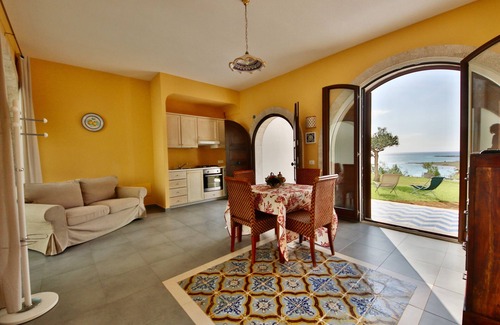 Sciacca Apartamento | CAMELIA by KlabHouse-2BR w/AC&Terrace-walk2beach