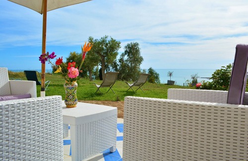 Sciacca Apartamento | CAMELIA by KlabHouse-2BR w/AC&Terrace-walk2beach