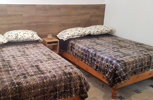 Creel Cabina | Camelia Tercera, confortable habitacion