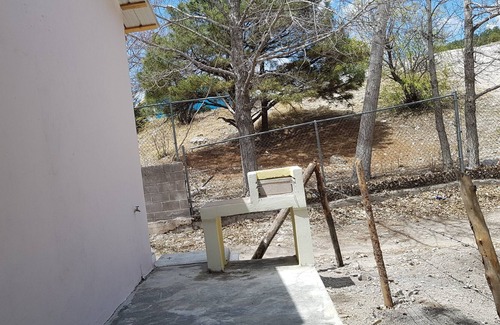 Creel Cabina | Camelia Tercera, confortable habitacion