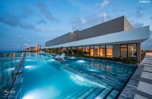 Thang Tam Apartamento | Camellia's Home - The Sóng Vũng Tàu Condotel