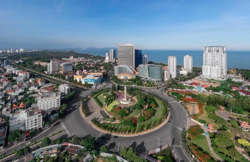 Thang Tam Apartamento | Camellia's Home - The Sóng Vũng Tàu Condotel