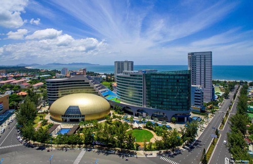 Thang Tam Apartamento | Camellia's Home - The Sóng Vũng Tàu Condotel