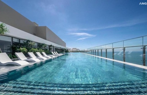 Thang Tam Apartamento | Camellia's Home - The Sóng Vũng Tàu Condotel