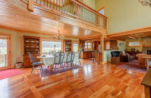 Banner Elk Casa | Camelot Lodge