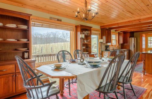 Banner Elk Casa | Camelot Lodge
