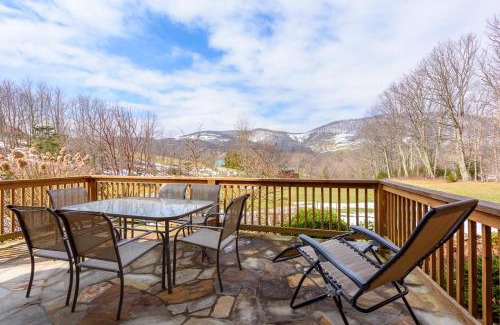 Banner Elk Casa | Camelot Lodge