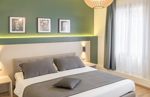 Santa Croce Cama Y Desayuno | Camera 4 - Grand Canal Suites by Wonderful Italy