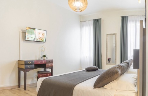 Santa Croce Cama Y Desayuno | Camera 4 - Grand Canal Suites by Wonderful Italy