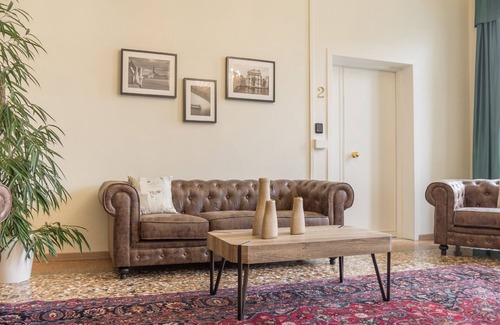 Santa Croce Cama Y Desayuno | Camera 5 - Grand Canal Suites by Wonderful Italy