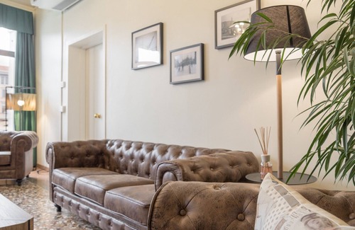 Santa Croce Cama Y Desayuno | Camera 5 - Grand Canal Suites by Wonderful Italy