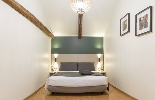 Santa Croce Cama Y Desayuno | Camera 6 - Grand Canal Suites by Wonderful Italy