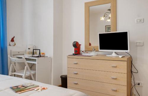 Roncone Casa | Camera Meridiana